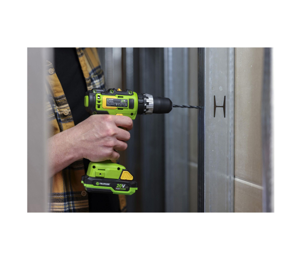 FIELDMANN Wkrętarka akumulatorowa FDUV 70105-0 - 1029187 - zdjęcie 6